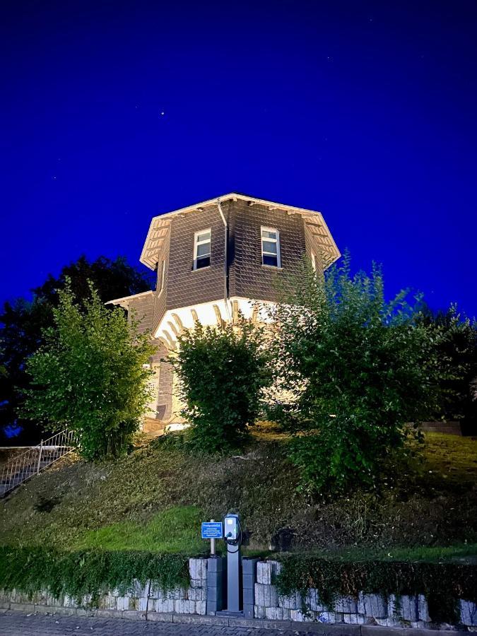 Historischer Wasserturm Montabaur Exterior foto